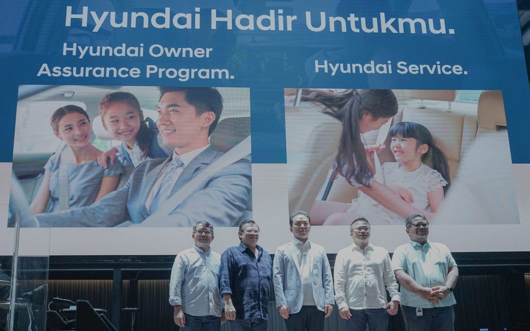 Sambut 2023, Hyundai Manjakan Pelanggan dengan Inovasi Purnajual “Hyundai Hadir Untukmu”